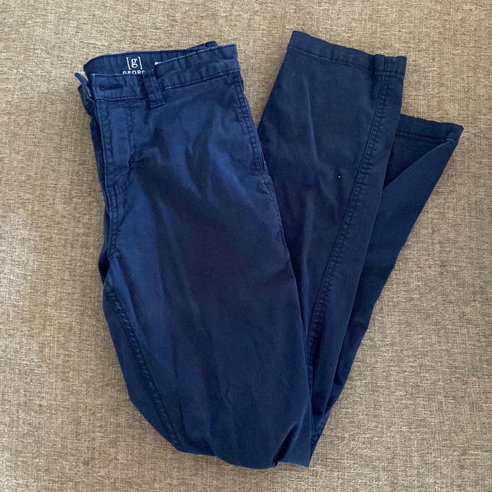 Men’s khakis